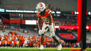 Syracuse Orange football to wear Denver Broncos uniforms vs