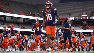 New Denver Broncos uniform combo will look familiar to Syracuse football  fans 