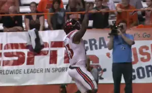 Louisville TD