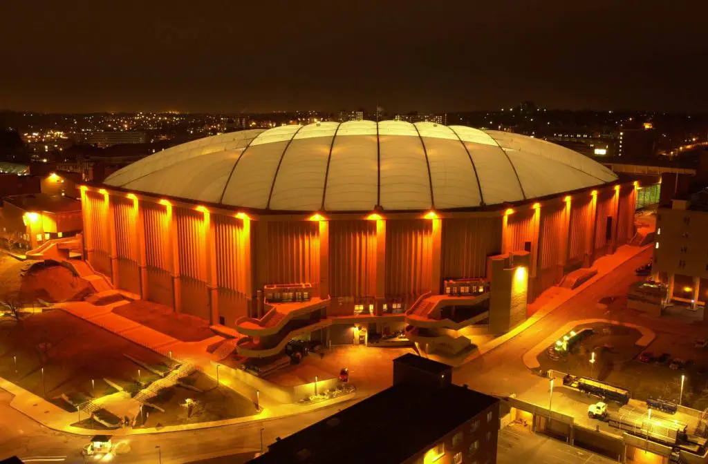 The Carrier Dome Facelift What This Means for Syracuse Athletics