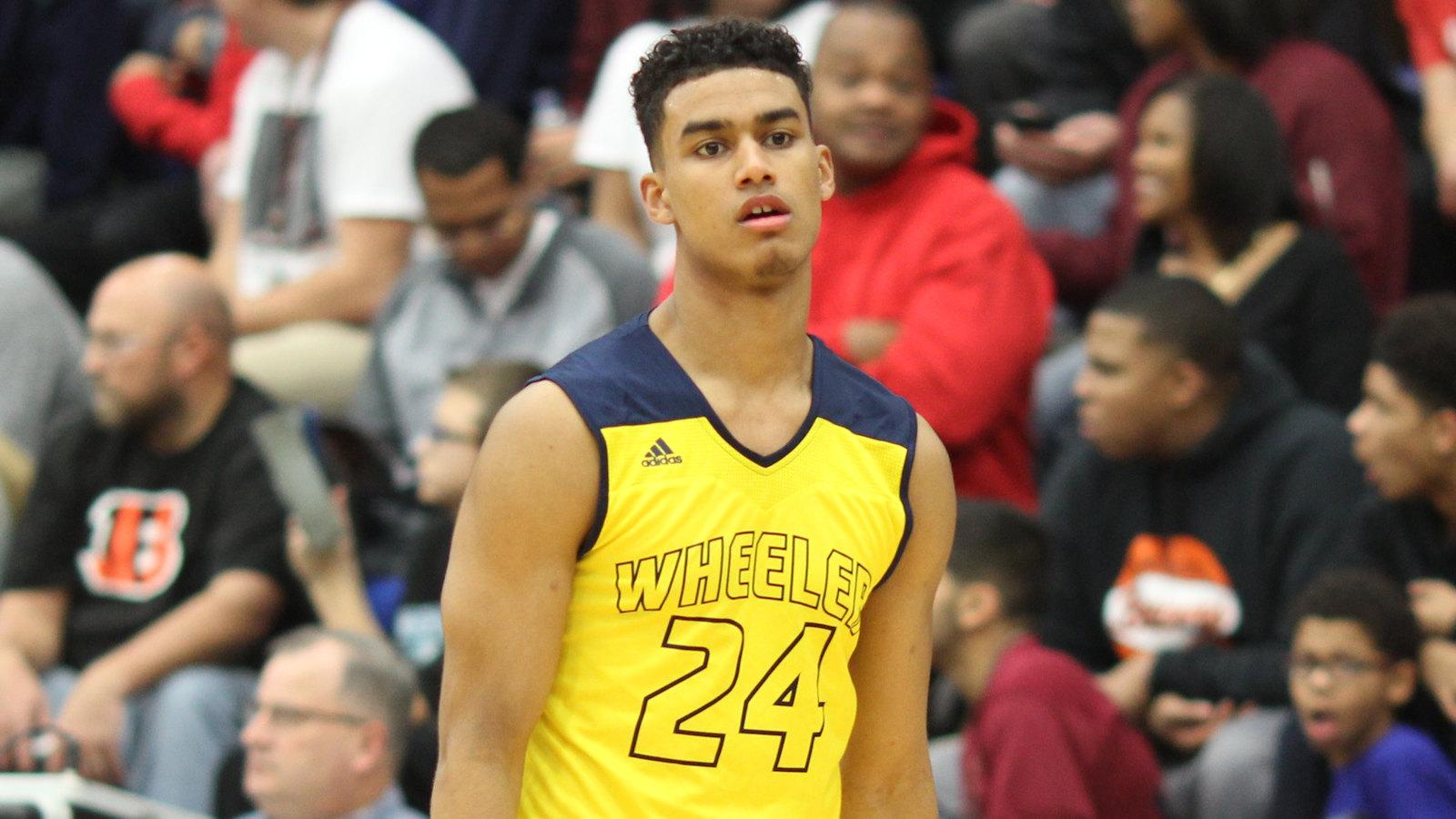 Three Reasons Why Jordan Tucker Will Pick Syracuse.