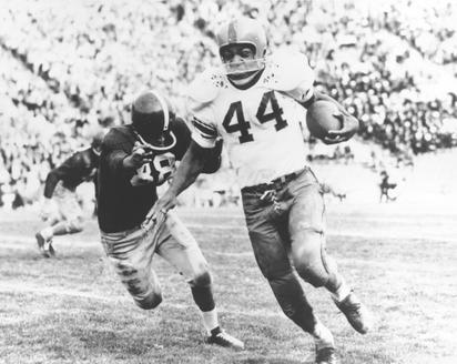 Ranking top 25 players in NFL history: Jim Brown has prominent place on  league's all-time list 