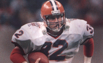 SU Top 100: #32 Daryl Moose Johnston - Orange Fizz