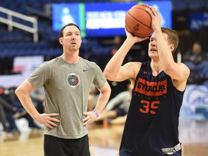 Choose your favorite Syracuse basketball uniform 