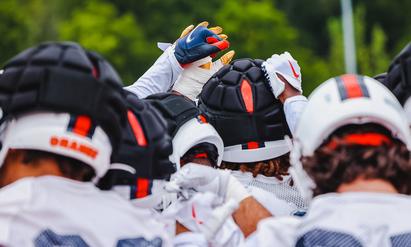 2019 Syracuse Football Practice: Day 5 