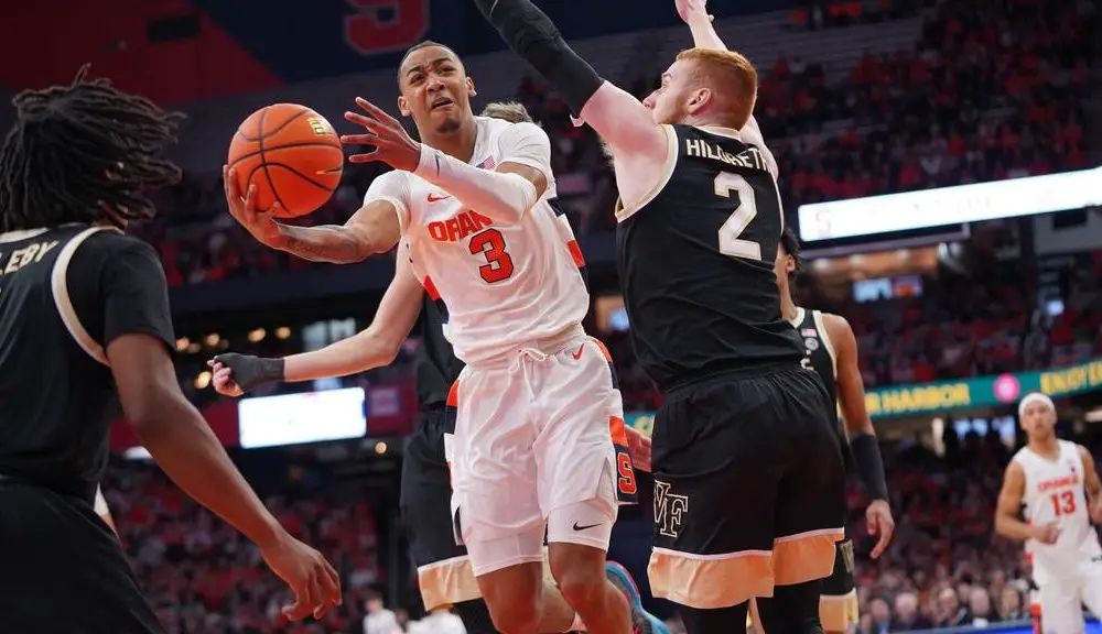 ACC basketball