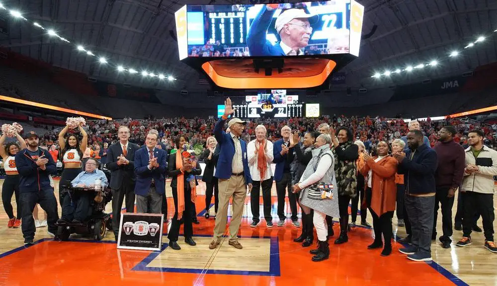Syracuse Ring of Honor