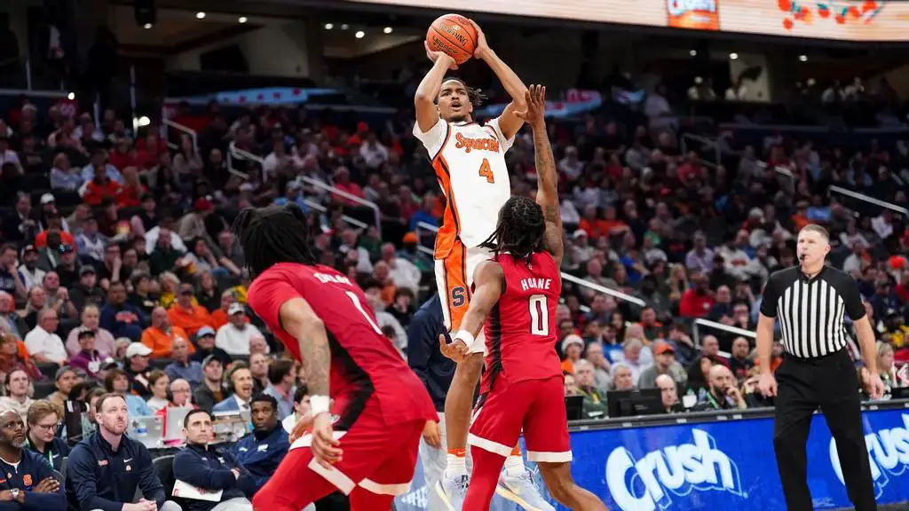 Syracuse store orange basketball