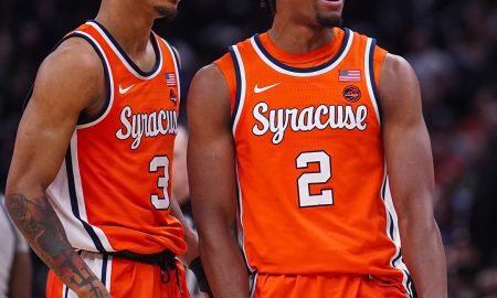 Syracuse's rotation