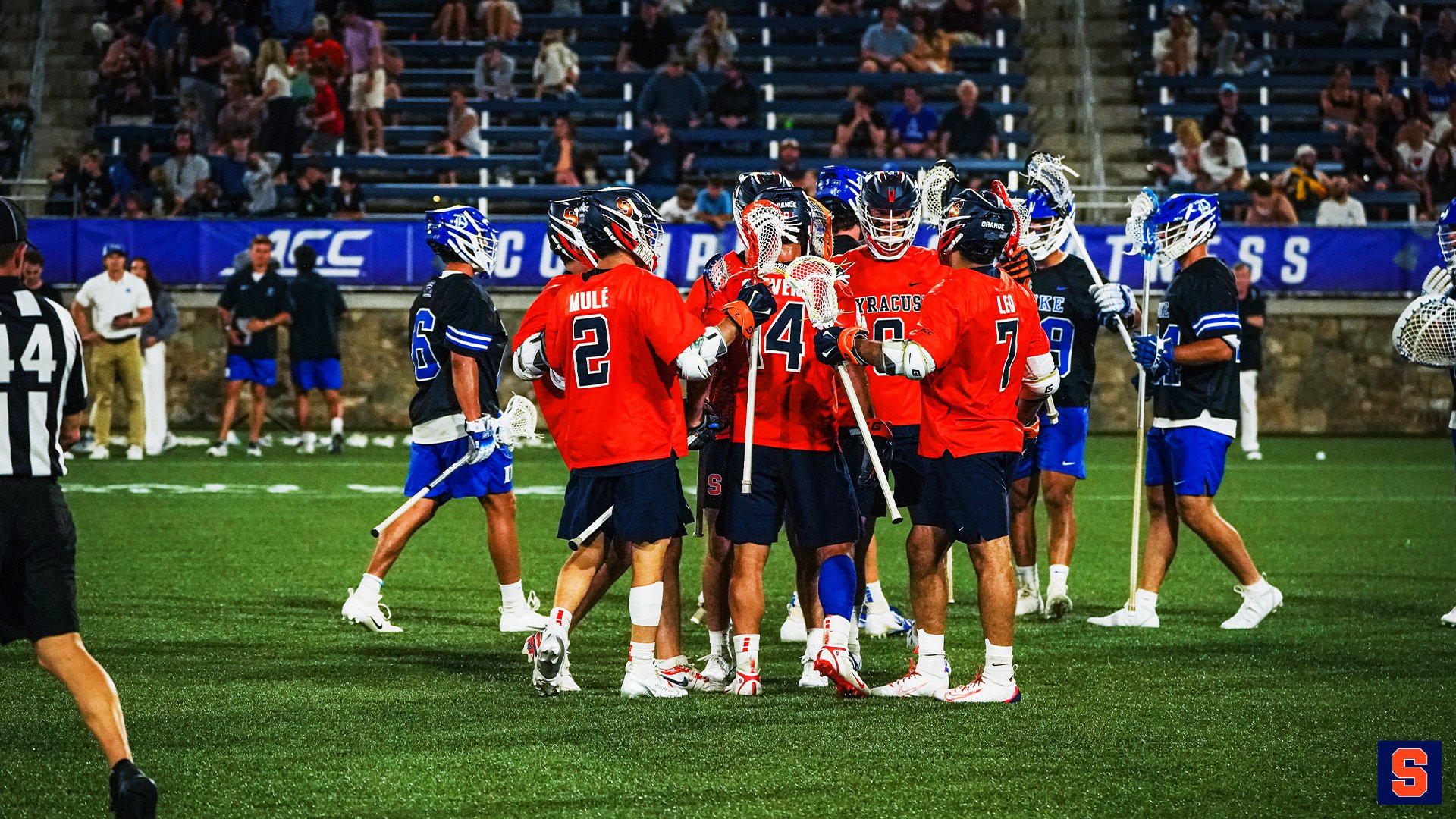 Syracuse Lacrosse Hosts Towson In NCAA Tournament 1st Round Orange Fizz