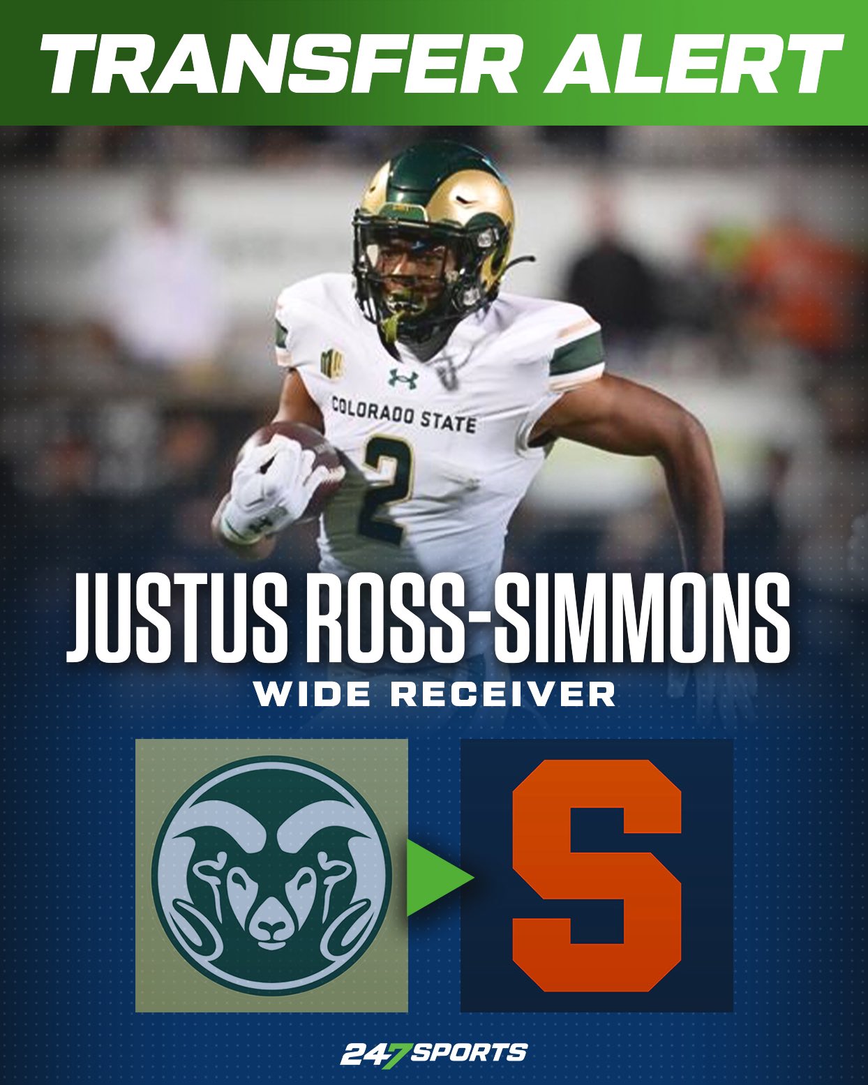 Justus Ross-Simmons