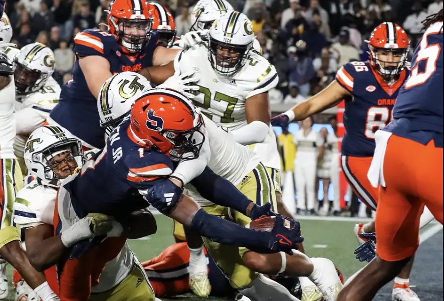 Syracuse football