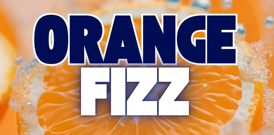 Orange Fizz